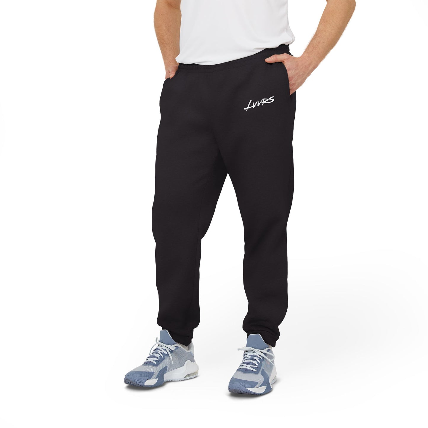 LVVRS Logo Adidas Joggers