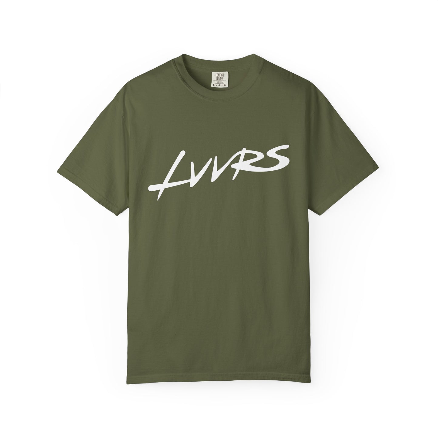 LVVRS Logo Comfort Colors Tee