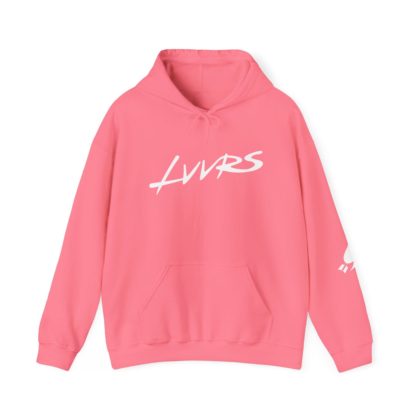 LVVRS Logo Unisex Heavy Blend™ Hoodie