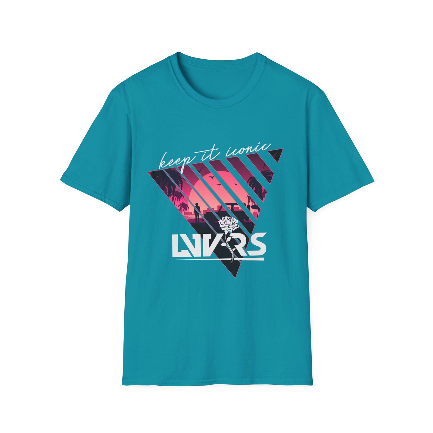 Keep it Iconic Tee