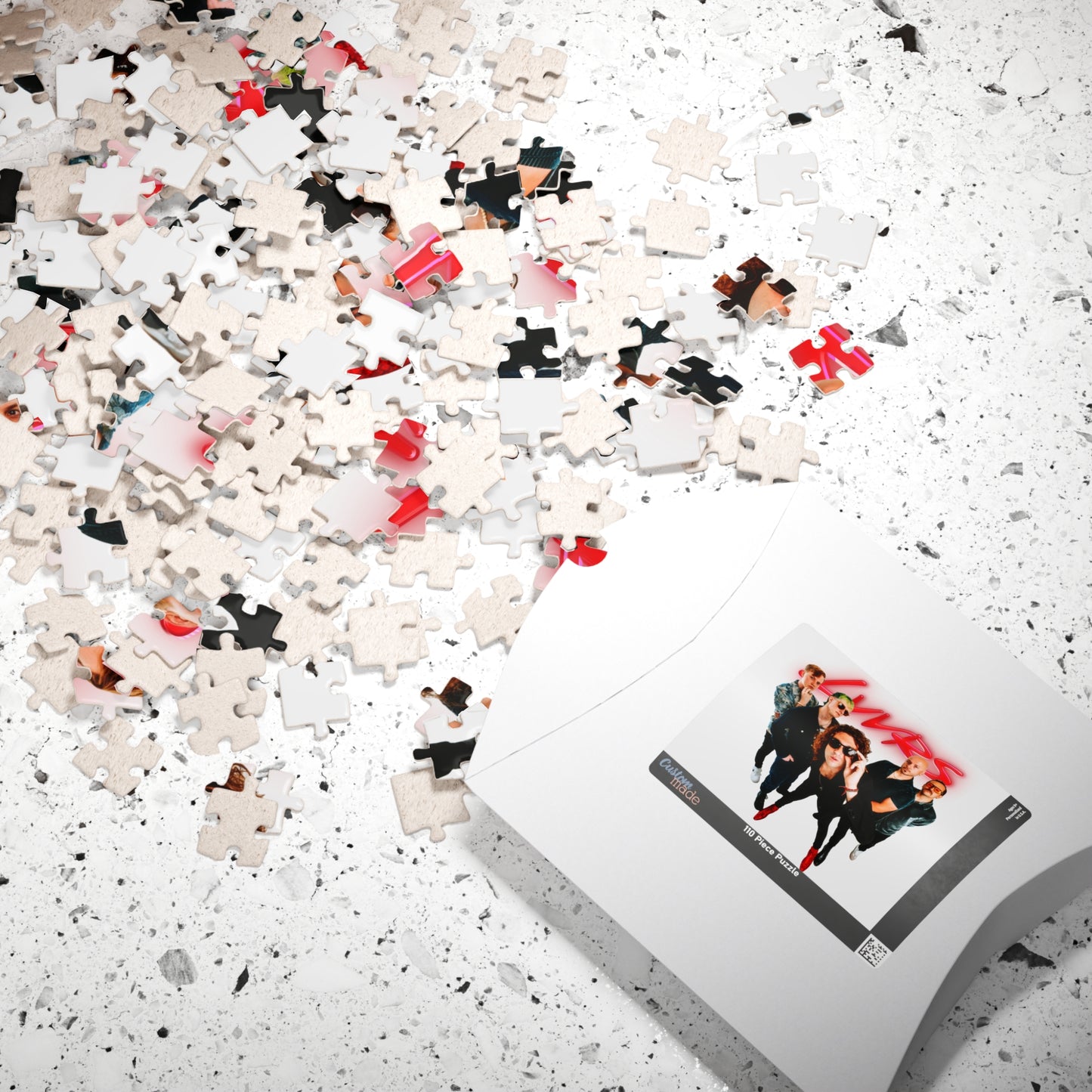 LVVRS Jigsaw Puzzle