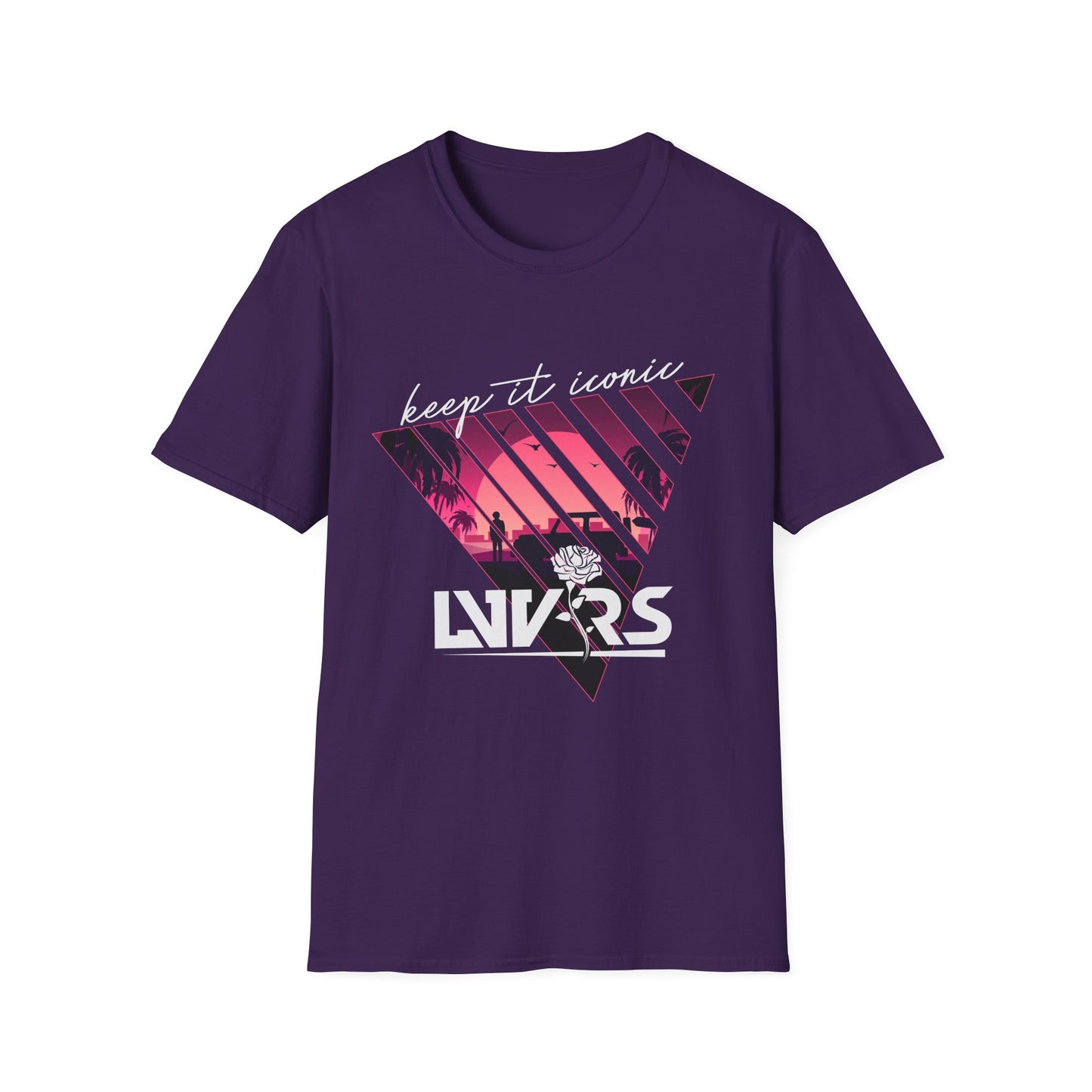 Keep it Iconic Tee