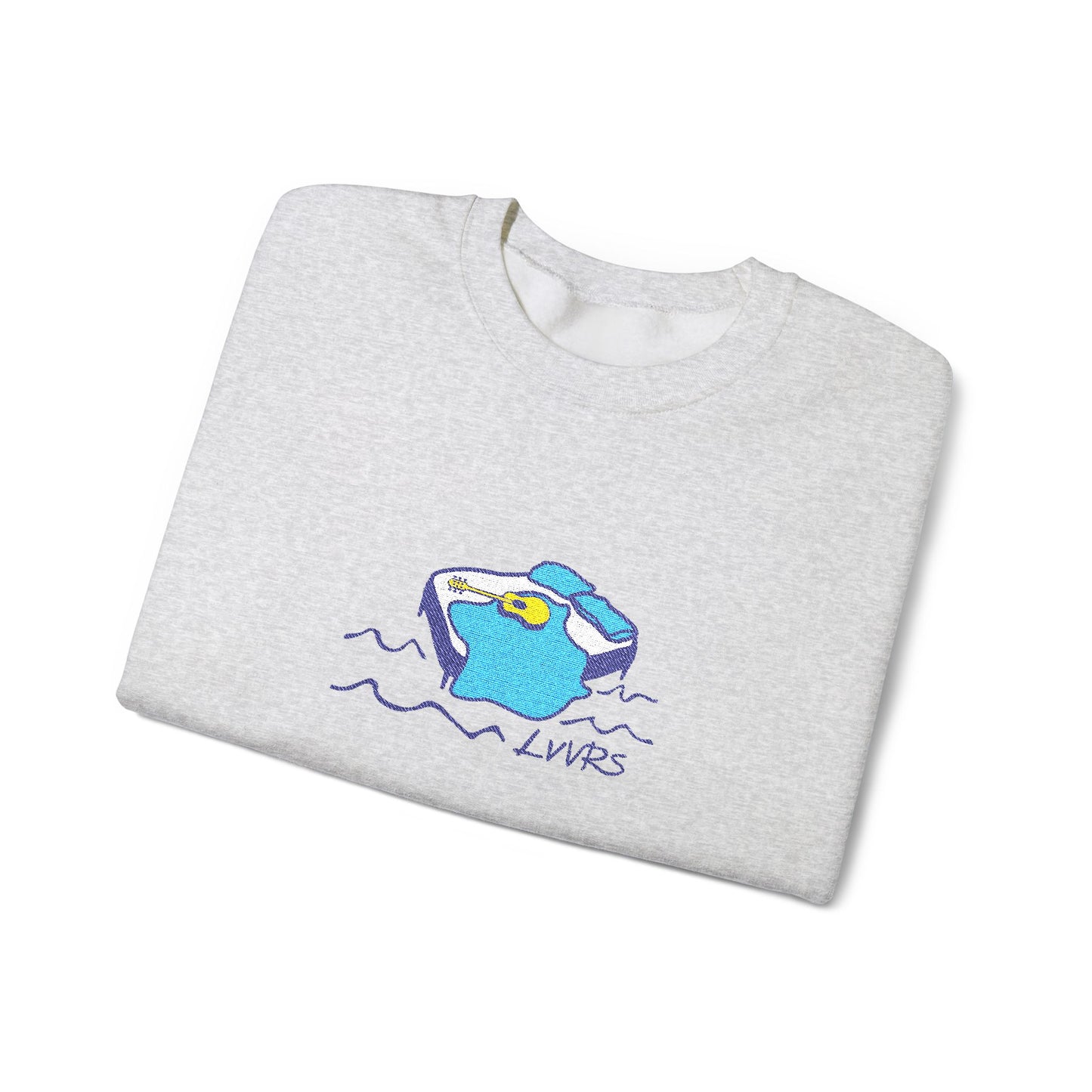 LVVRS Bed Sweater