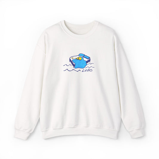 LVVRS Bed Sweater