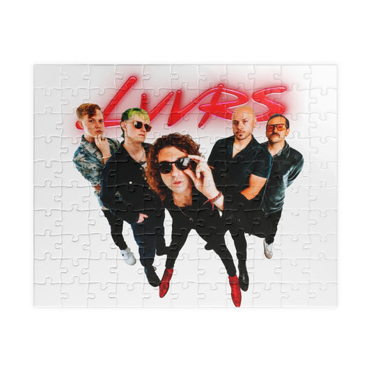 LVVRS Jigsaw Puzzle