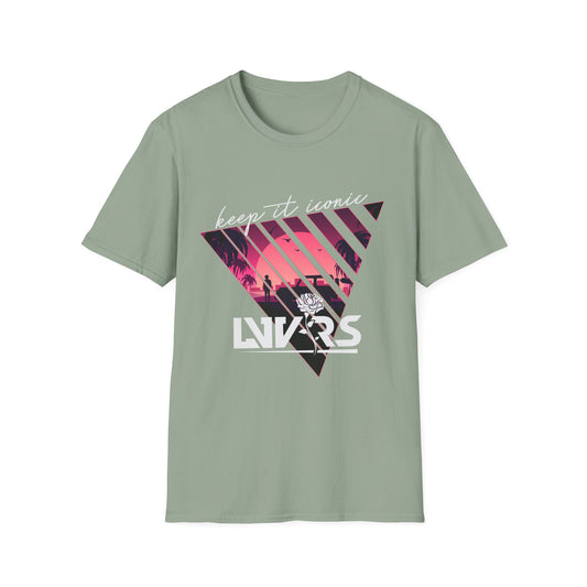 Keep it Iconic Tee