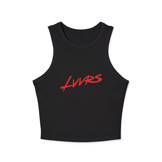 LVVRS Logo Racer Tank