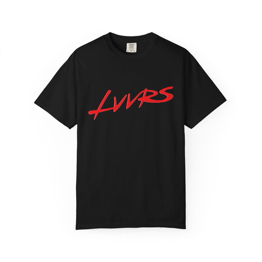 LVVRS Logo Comfort Colors Tee