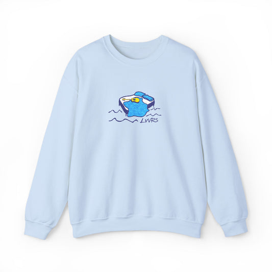 LVVRS Bed Sweater