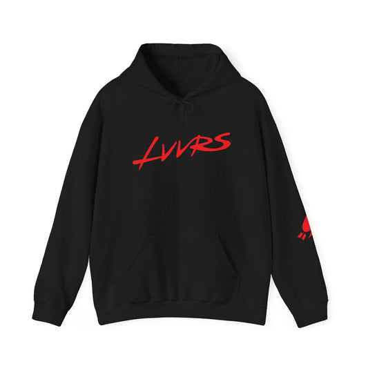 LVVRS Logo Unisex Heavy Blend™ Hoodie
