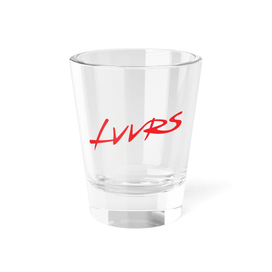 LVVRS Logo Shot Glass